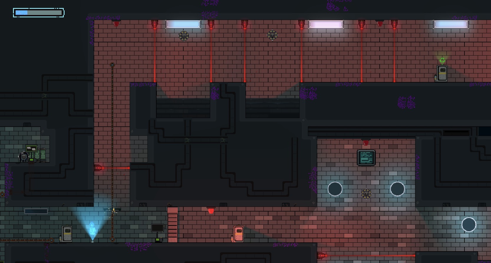 What Remains Of Me – In-Game Scene 4